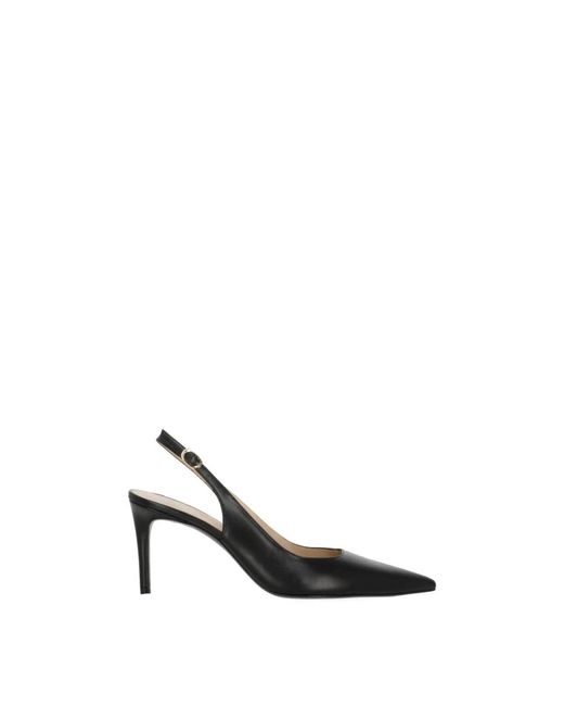 Pumps Stuart Weitzman en coloris Black