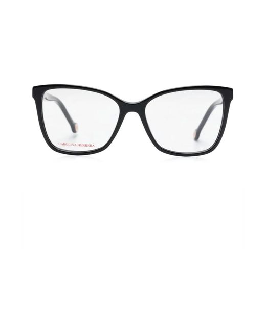 Carolina Herrera Metallic Glasses