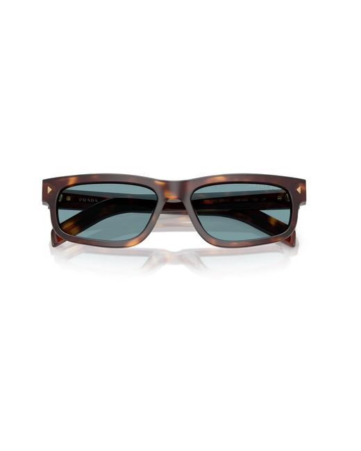 Prada Blue Sunglasses for men
