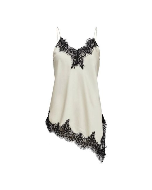 Haute L'Amitié Overhemden ,Blouses in het Natural