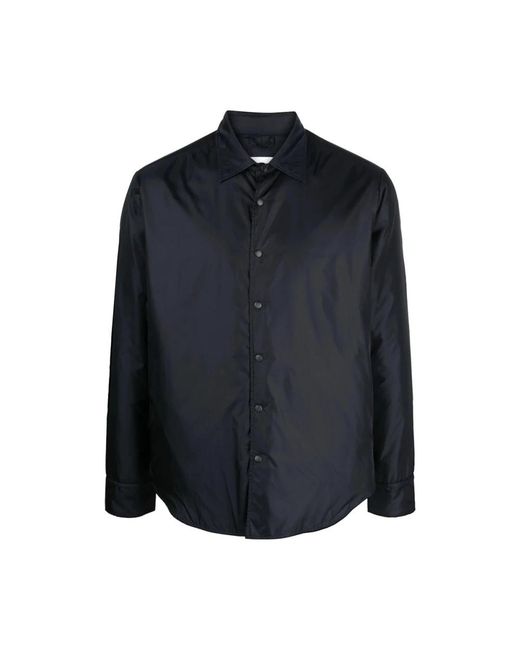 Aspesi Blue Light Jackets for men