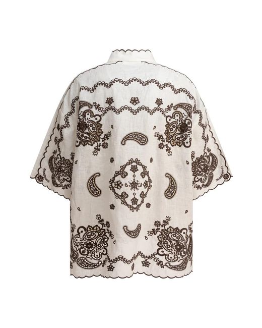 Zimmermann Shirts in het Multicolor