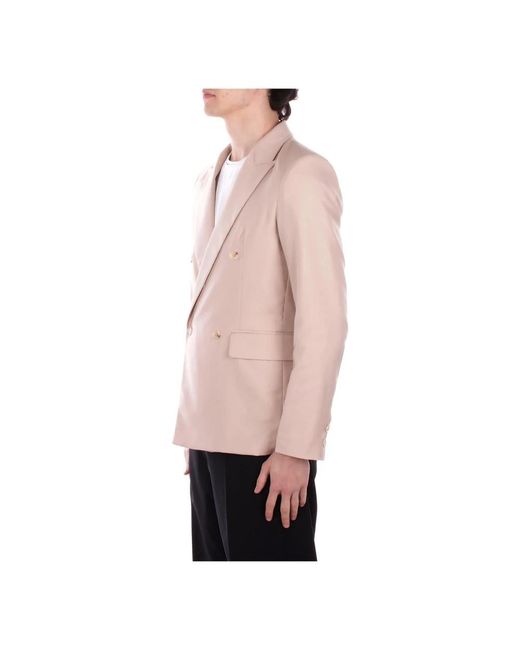 John Richmond Pink Formal Blazers for men