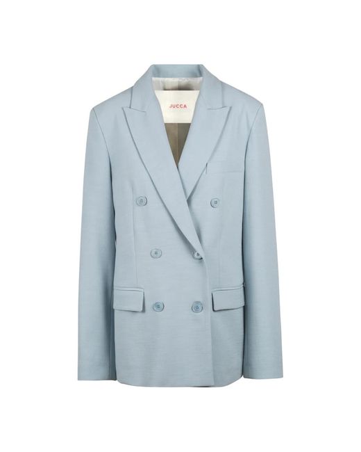 Blazers di Jucca in Blue