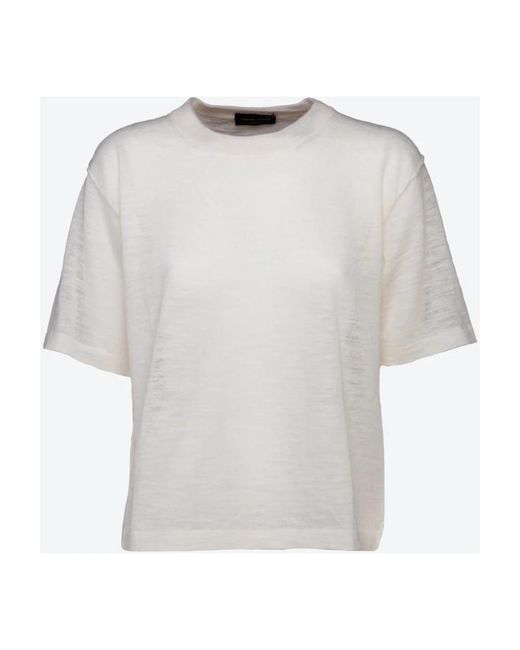 Roberto Collina White T-Shirts