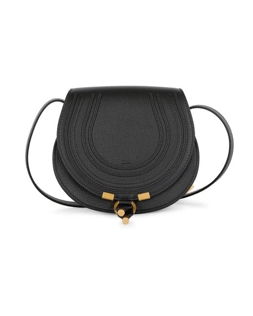 Chloé Cross Body Bags in het Black