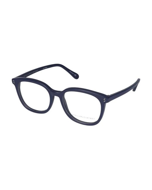 Stella McCartney Blue Glasses