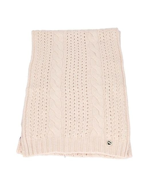 Guess Natural Winter Scarves