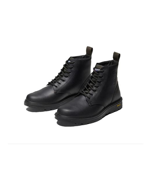 Blauer Black Sneakers for men
