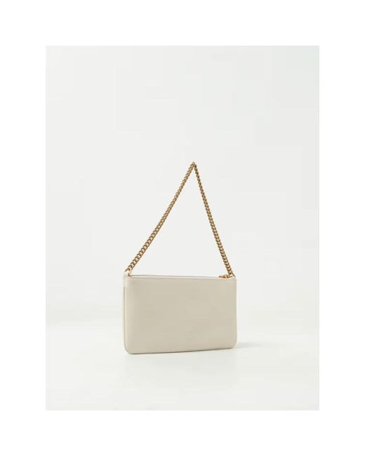 Pinko Natural Clutches