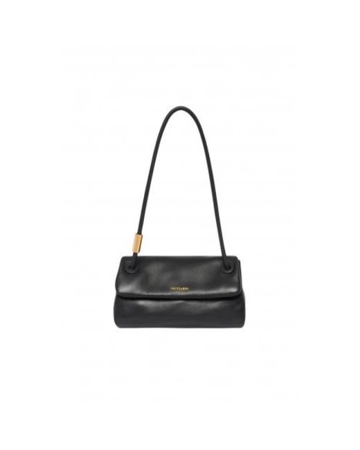 Trussardi Black Shoulder Bags