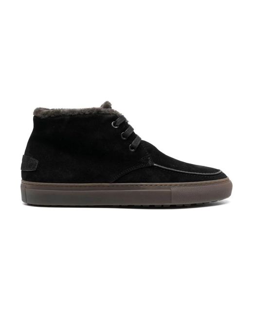 Brioni Black Sneakers for men