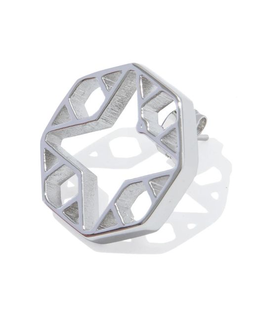 1017 ALYX 9SM Earrings in het Metallic