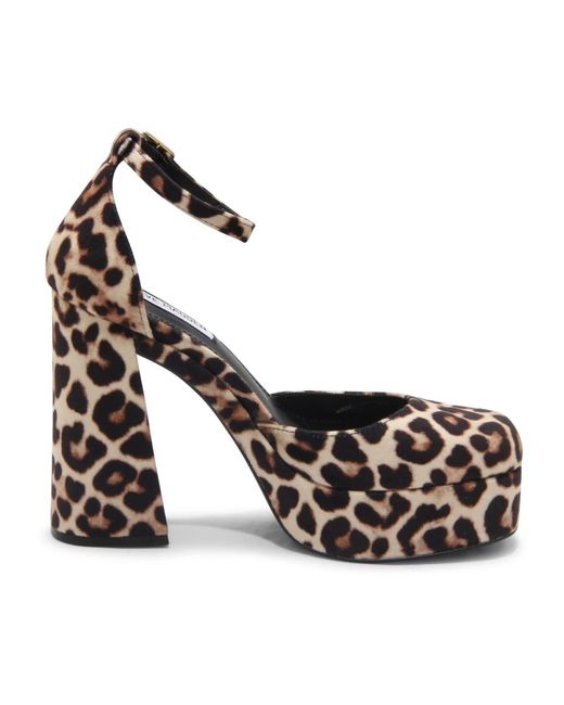 Steve Madden Black Pumps