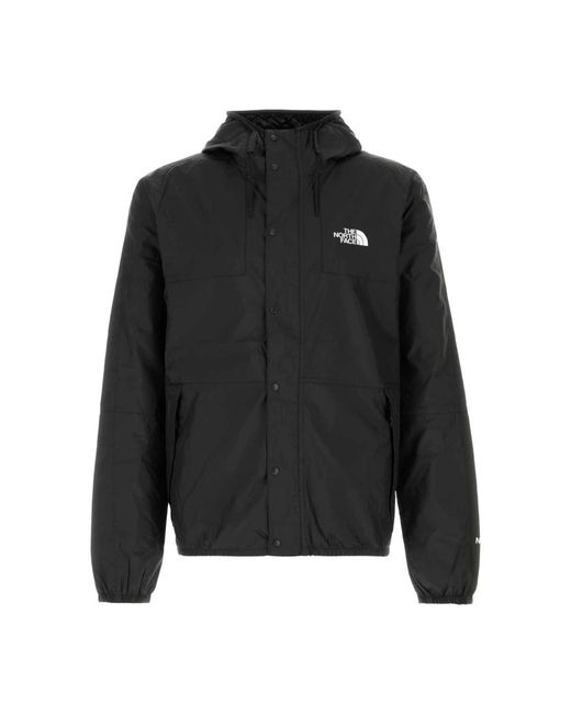 Light Jackets The North Face de hombre de color Black