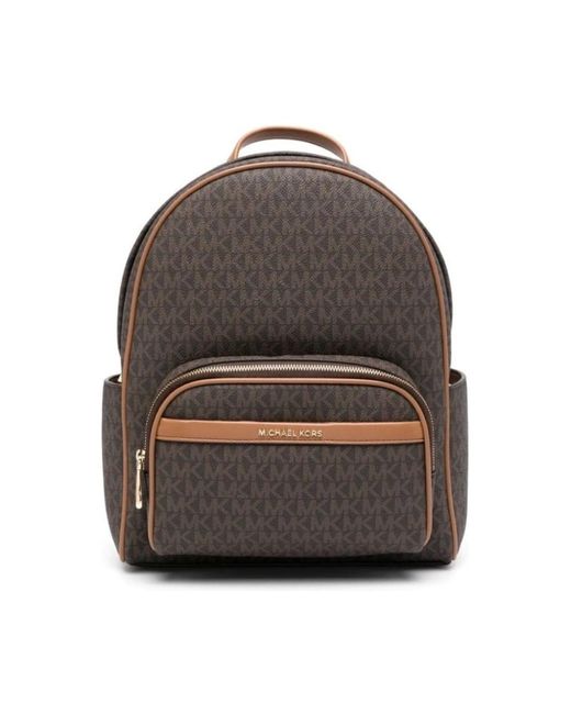 Backpacks di Michael Kors in Gray