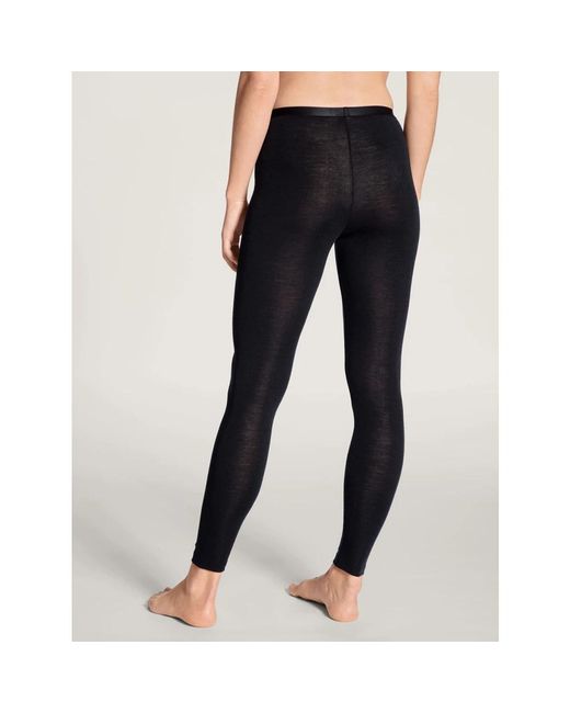 Calida Black Leggings