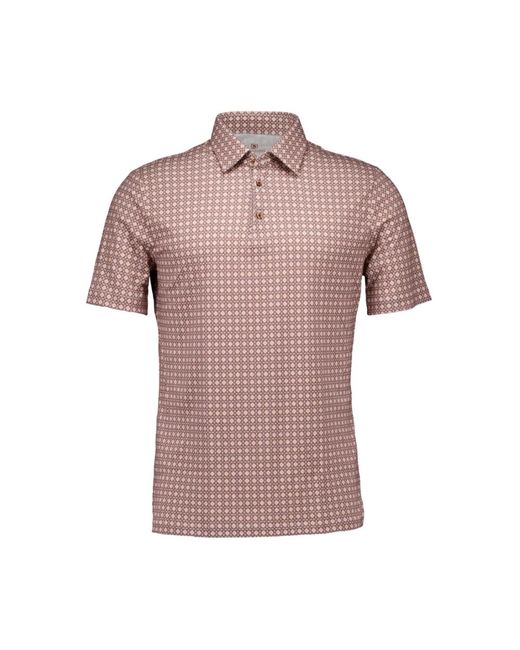 Tops > polo shirts DESOTO pour homme en coloris Pink