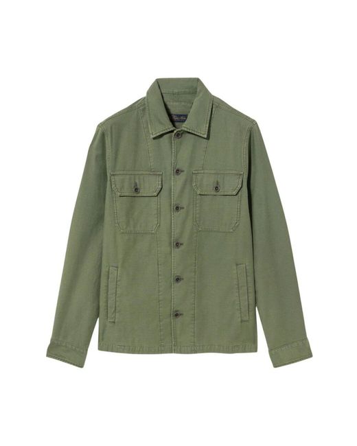 Light Jackets Brooks Brothers pour homme en coloris Green