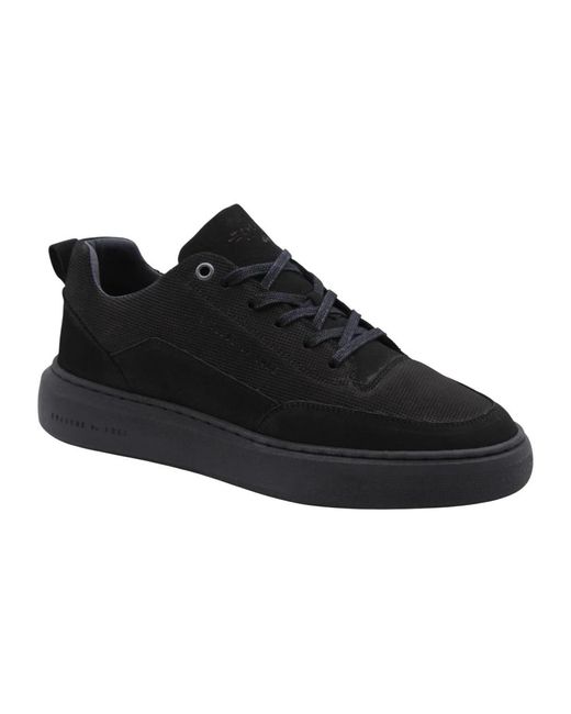 Cycleur De Luxe Black Sneakers for men