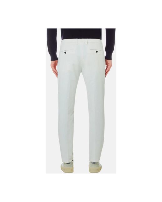 Liu Jo Blue Chinos for men