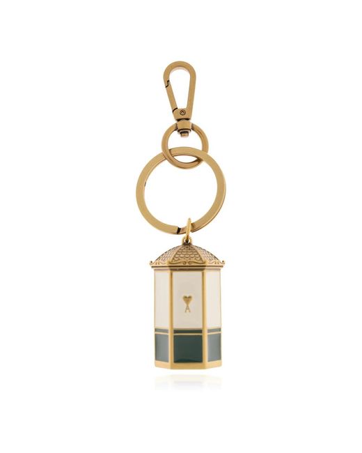 AMI Metallic Keychains