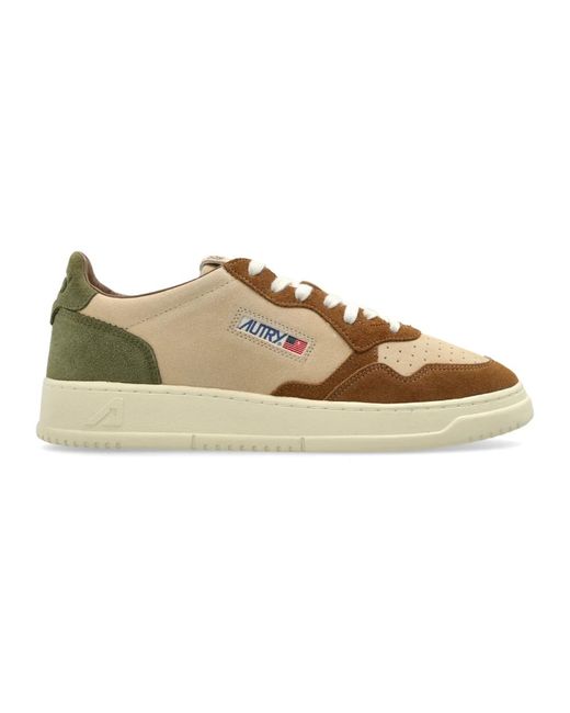 Autry Brown Sneakers for men