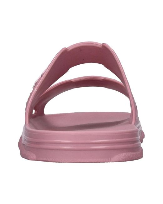 Gcds Pink Flat