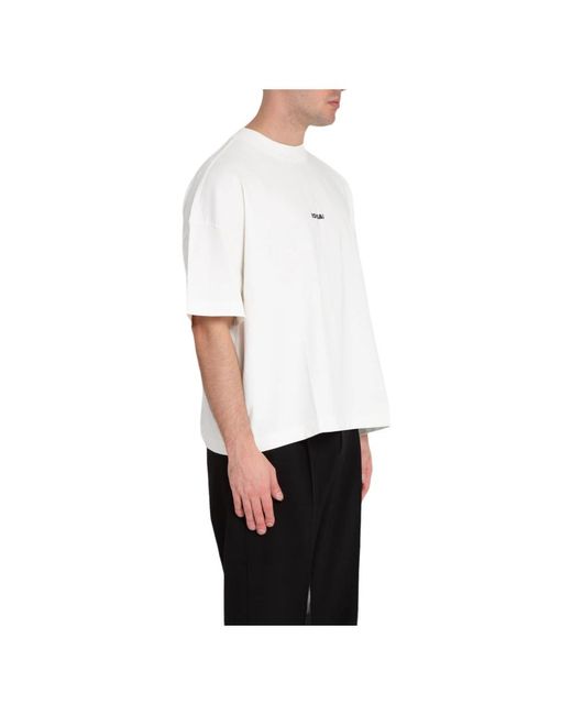 Tops > t-shirts Bonsai pour homme en coloris White