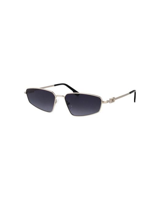 DSquared² Blue Sunglasses for men