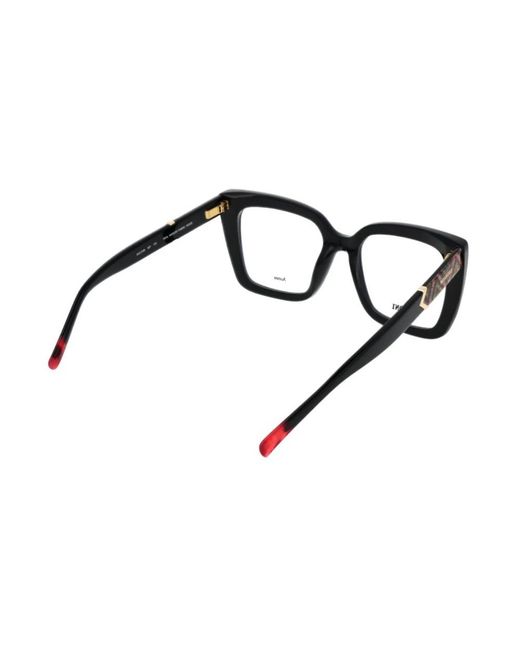 Glasses di Missoni in Black