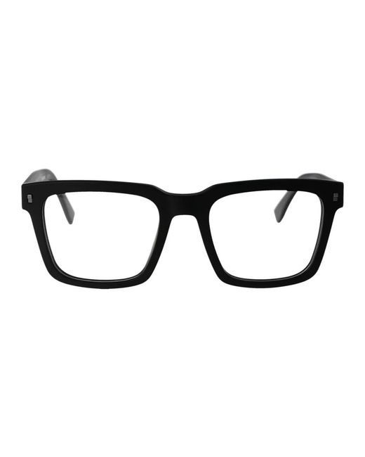 DSquared² Black Glasses for men