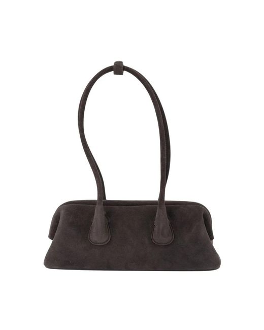 OSOI Black Shoulder Bags