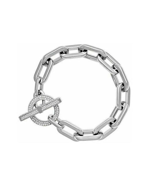 Michael Kors Bracelet in Mettallic | Lyst DE
