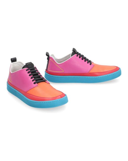 Volta Footwear Pink Sneakers