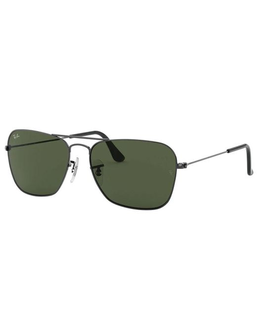 Sunglasses di Ray-Ban in Green