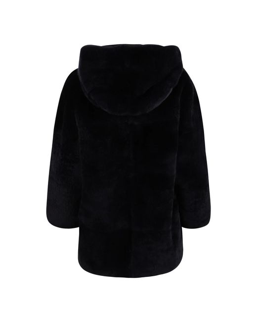 Faux Fur & Shearling Jackets S.w.o.r.d 6.6.44 de color Black
