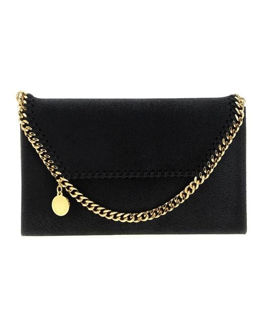 Stella McCartney Black Wallets & Cardholders