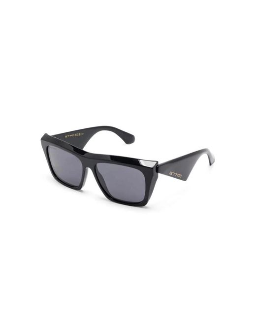 Etro Black Sunglasses