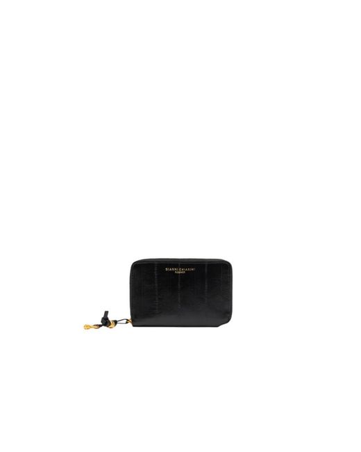 Gianni Chiarini Black Wallets & Cardholders