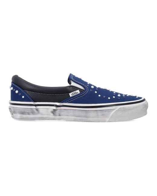 Vans Blue Sneakers for men
