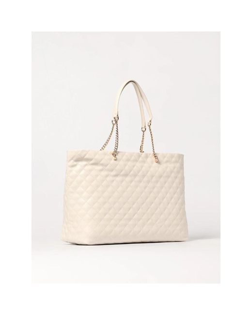 トートバッグ LIU JO Woman Tote bags Natural AA5024E0064 51308 Liu Jo Tote Bags in Natural | Lyst