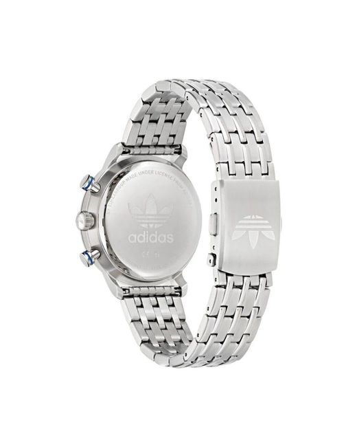 Watches di Adidas in Metallic da Uomo