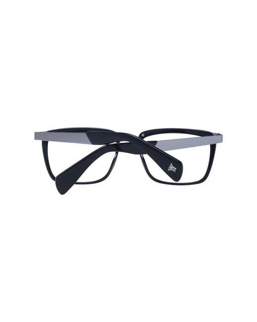 Yohji Yamamoto Blue Glasses