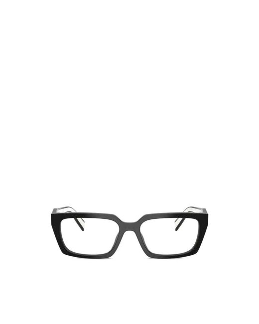 Prada Black Glasses