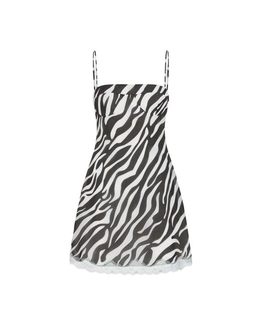 Short Dresses 16Arlington de color Black