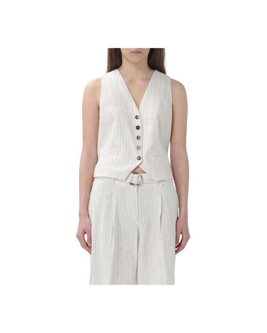 Liu Jo Vests in het White