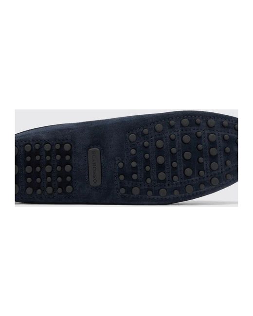 Loafers di Scarosso in Blue da Uomo