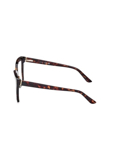 Guess Brown Glasses