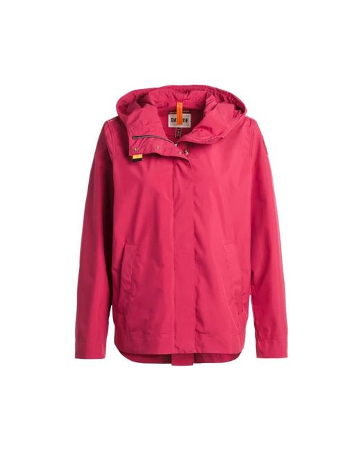 Light Jackets Parajumpers de color Pink
